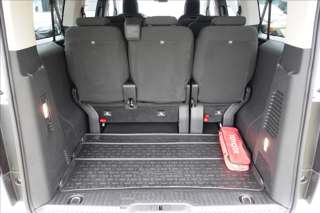 Toyota ProAce Verso