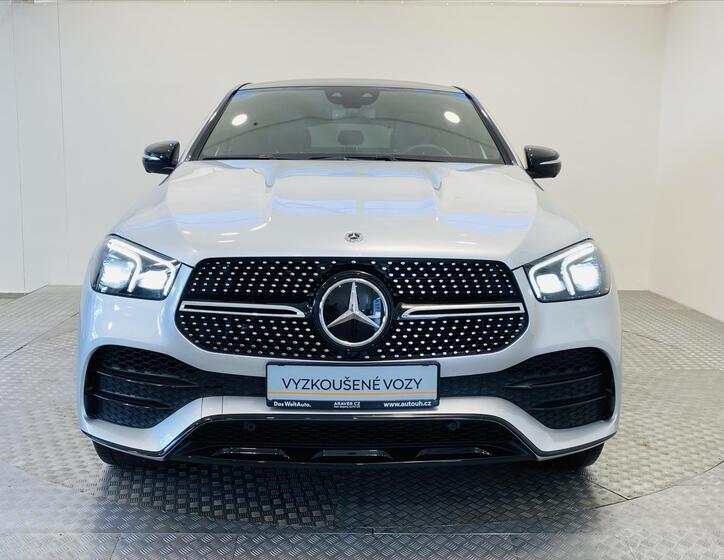 Mercedes-Benz GLE 4