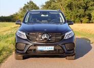 Mercedes-Benz GLE 2