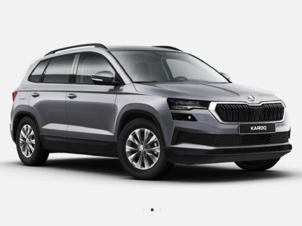 Škoda Karoq