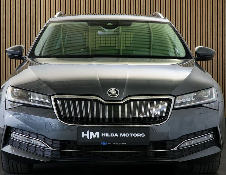 Škoda Superb 6