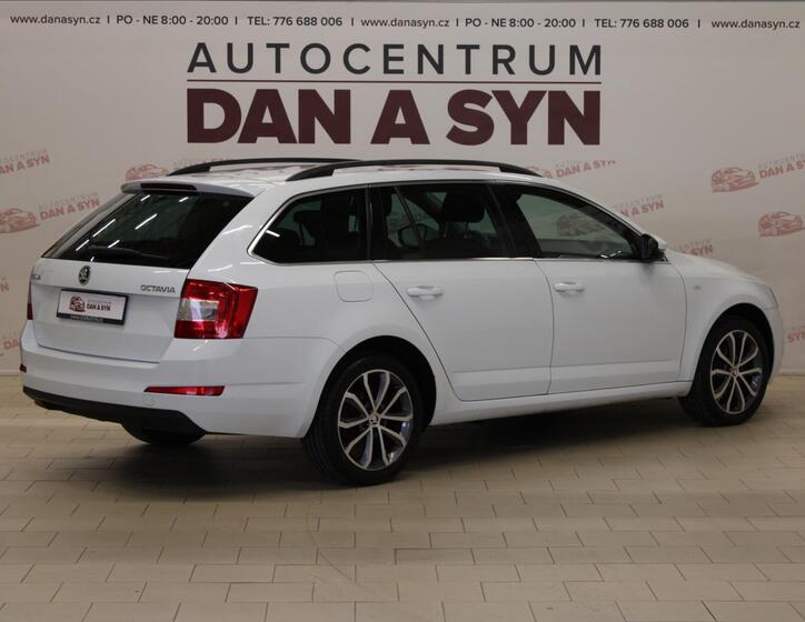 Škoda Octavia 4