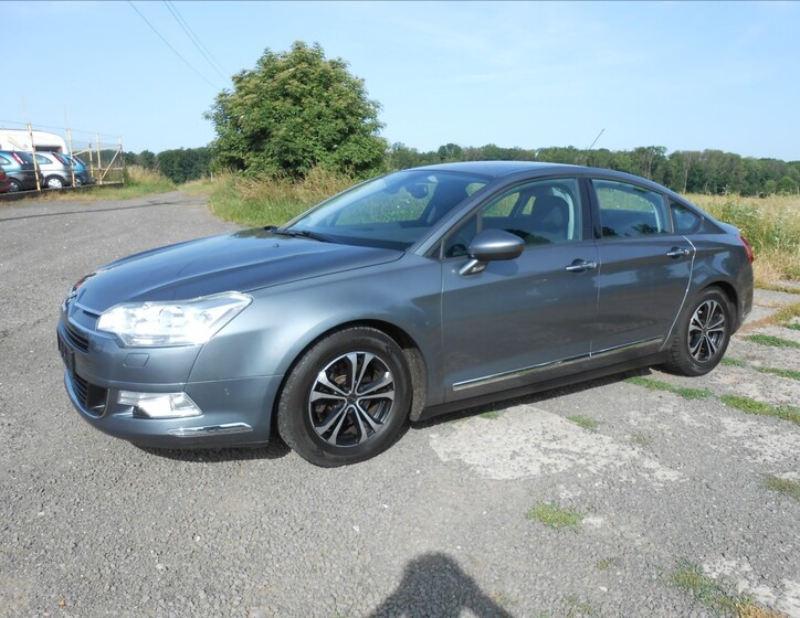 Citroën C5 1