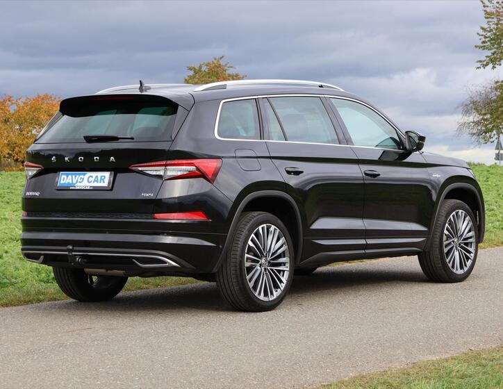 Škoda Kodiaq 7