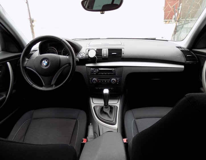 BMW Řada 1 19