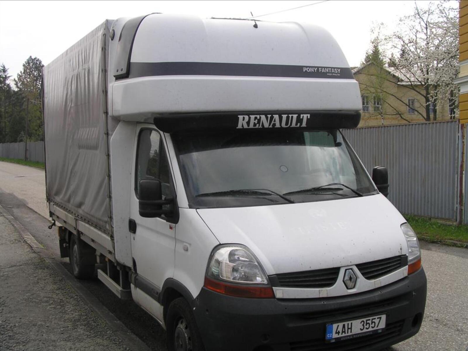 Renault Master 1