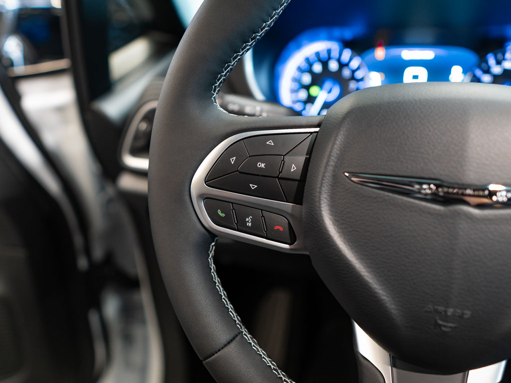 Chrysler Pacifica