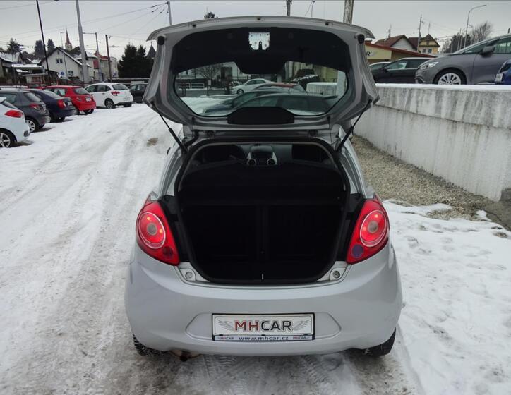 Ford Ka 20