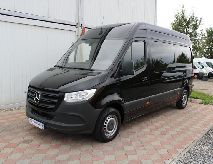 Mercedes-Benz Sprinter 1