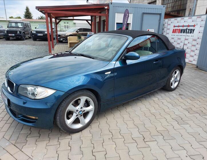 BMW Řada 1 6