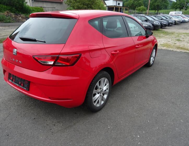 Seat Leon 5