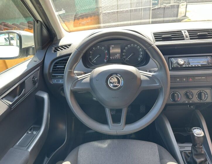 Škoda Fabia 11