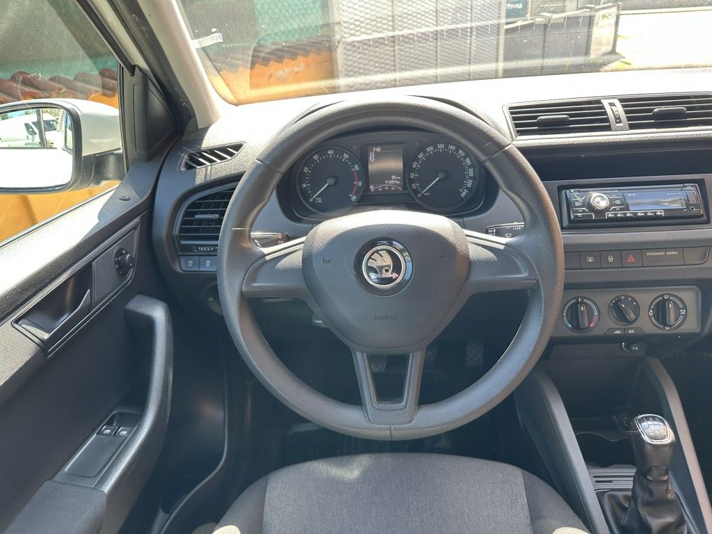 Škoda Fabia
