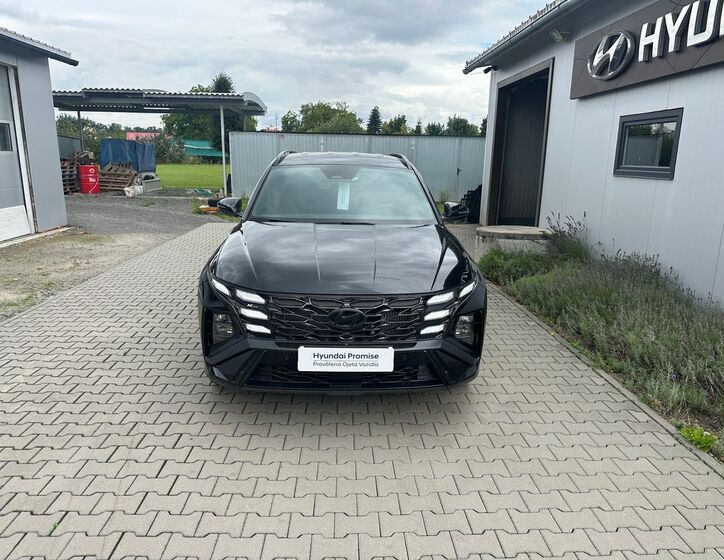Hyundai Tucson 2