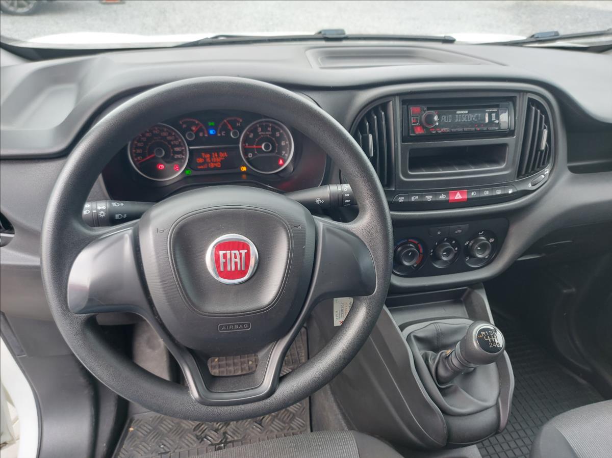 Fiat Dobló cargo
