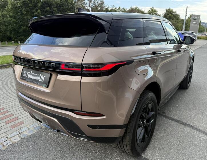 Land Rover Range Rover Evoque 7