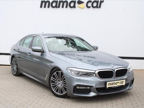 BMW Řada 5