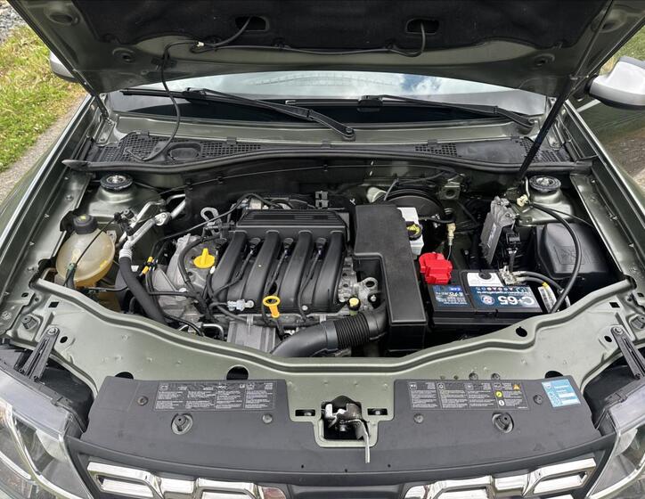 Dacia Duster 11