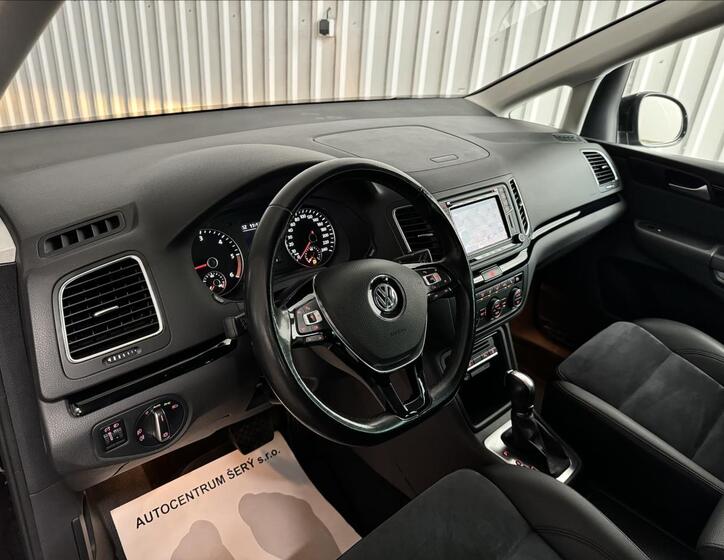 Volkswagen Sharan 15