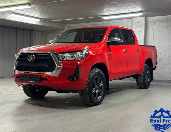 Toyota Hilux 1