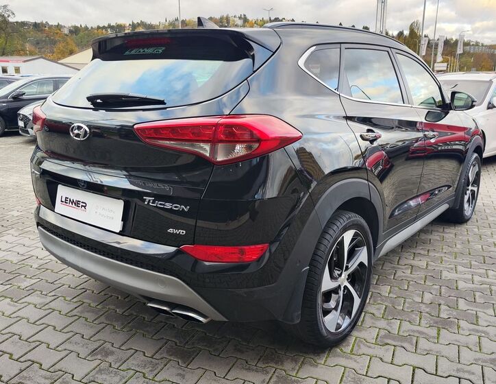 Hyundai Tucson 5