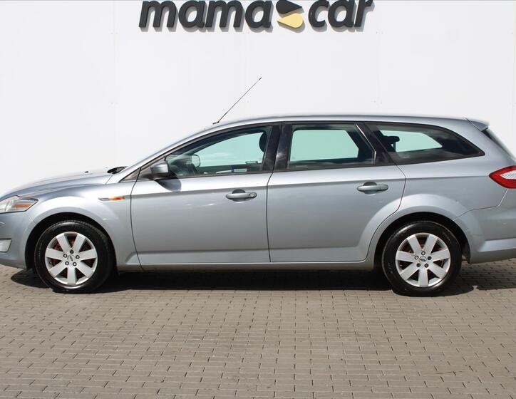 Ford Mondeo 4