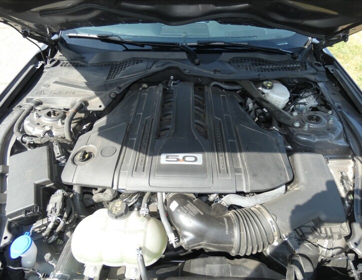 Ford Mustang 17