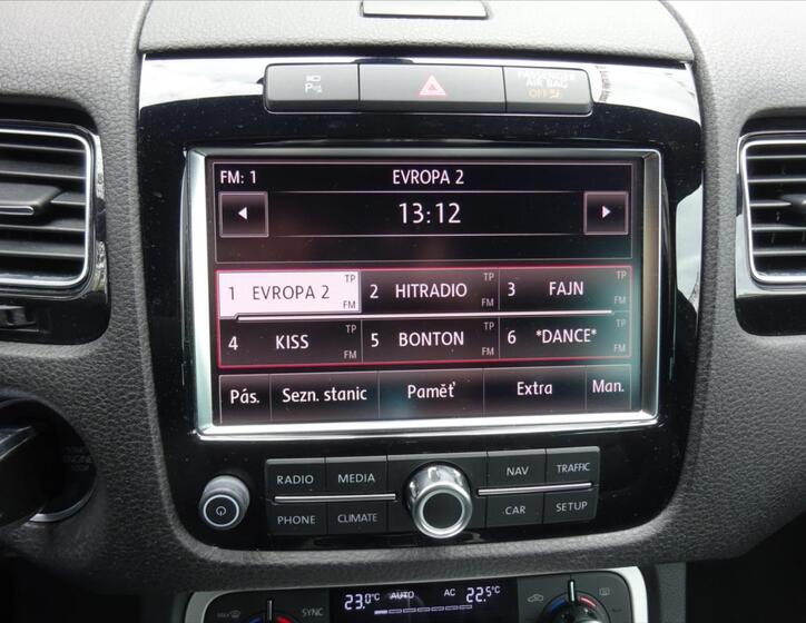 Volkswagen Touareg 29