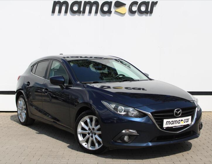 Mazda 3 1