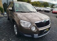 Škoda Yeti 5