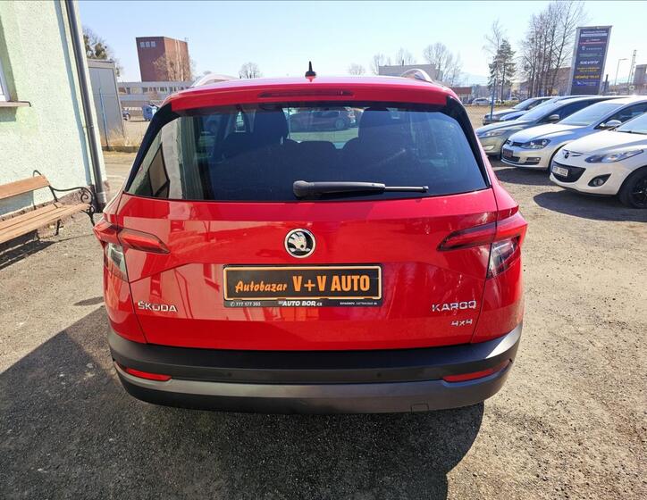 Škoda Karoq 7