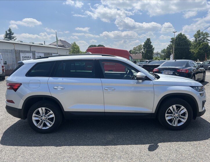 Škoda Kodiaq 6