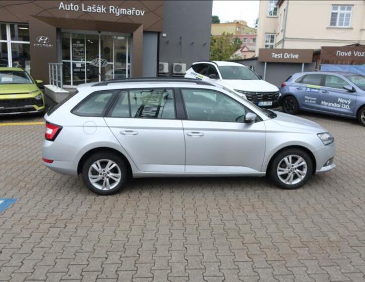 Škoda Fabia 8