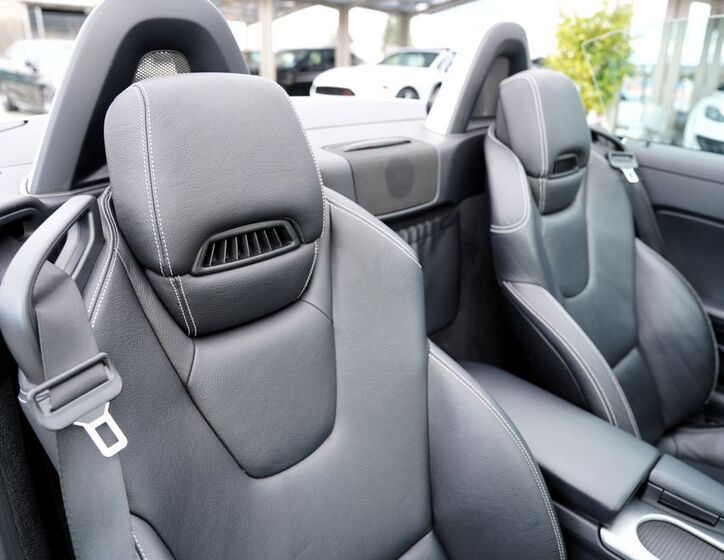 Mercedes-Benz SLK 35
