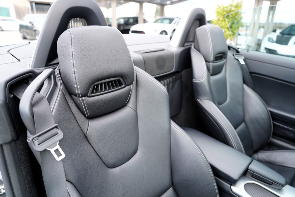 Mercedes-Benz SLK
