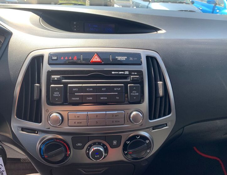 Hyundai i20 13