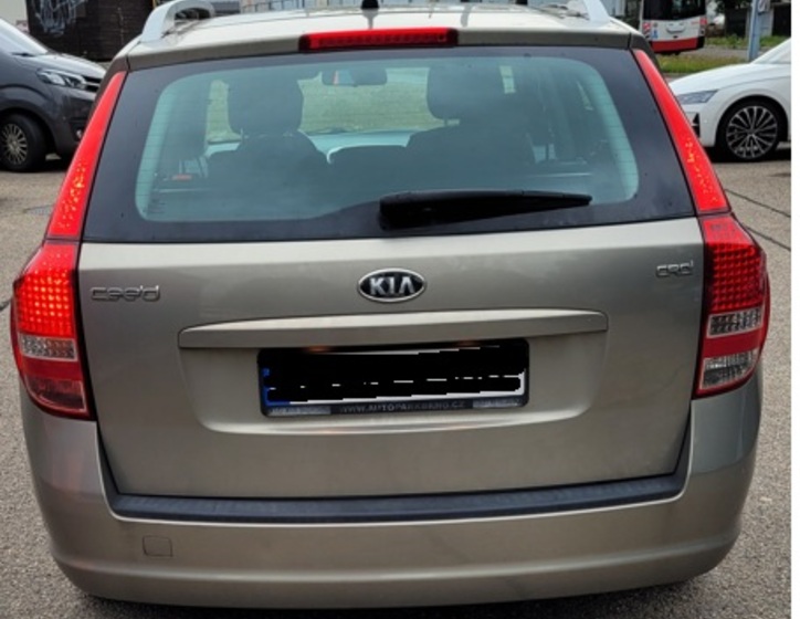 KIA Ceed 3