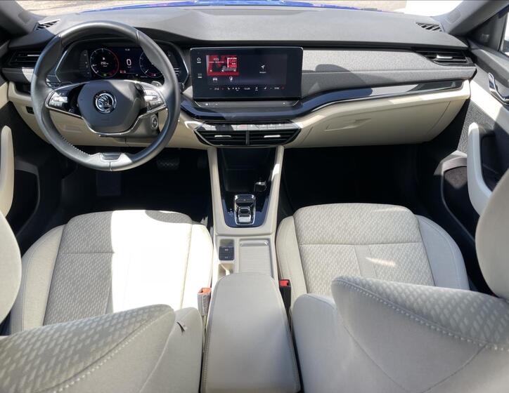 Škoda Octavia 6