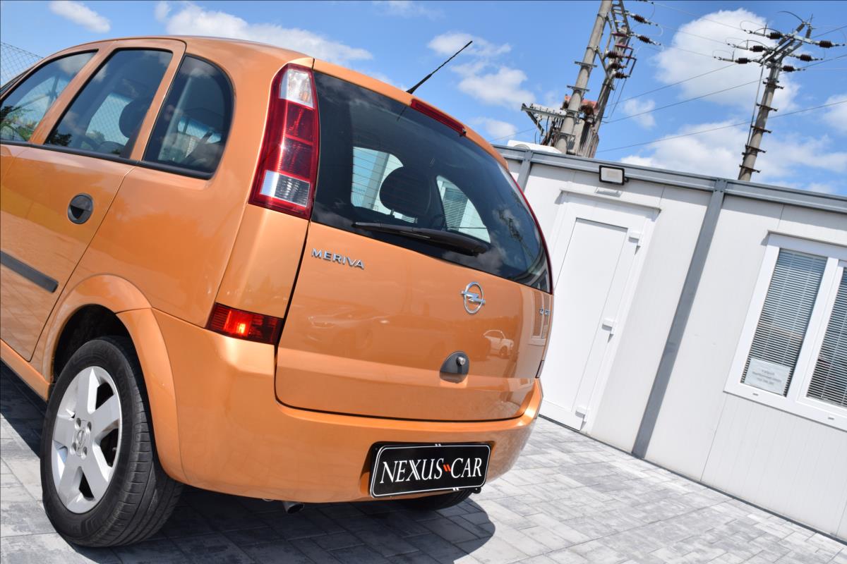 Opel Meriva