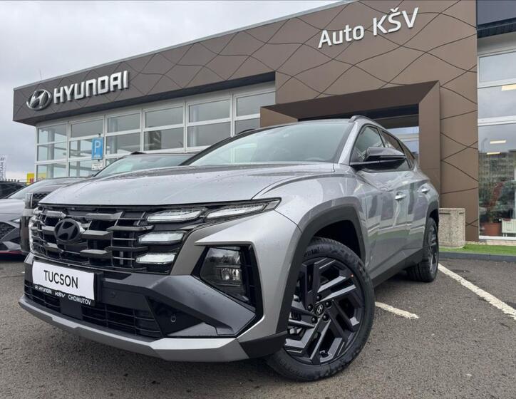 Hyundai Tucson 1