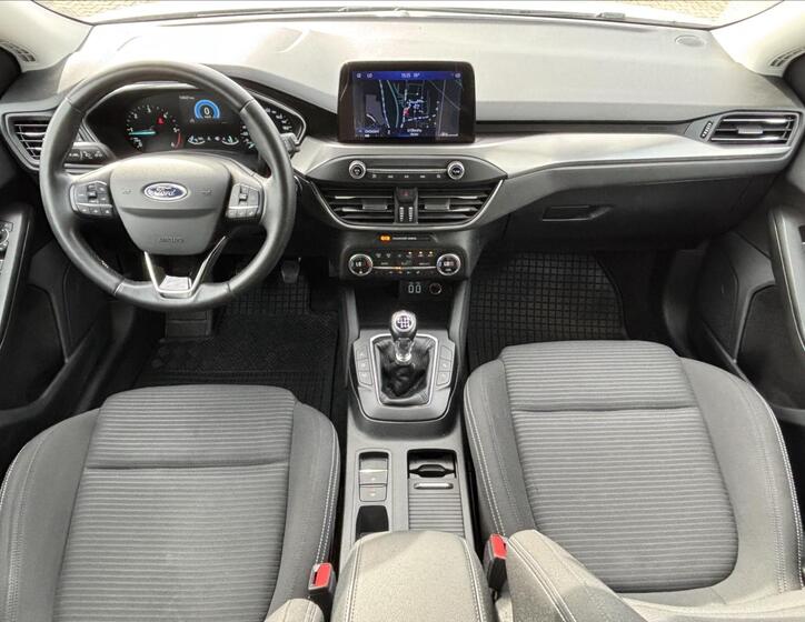 Ford Focus 21