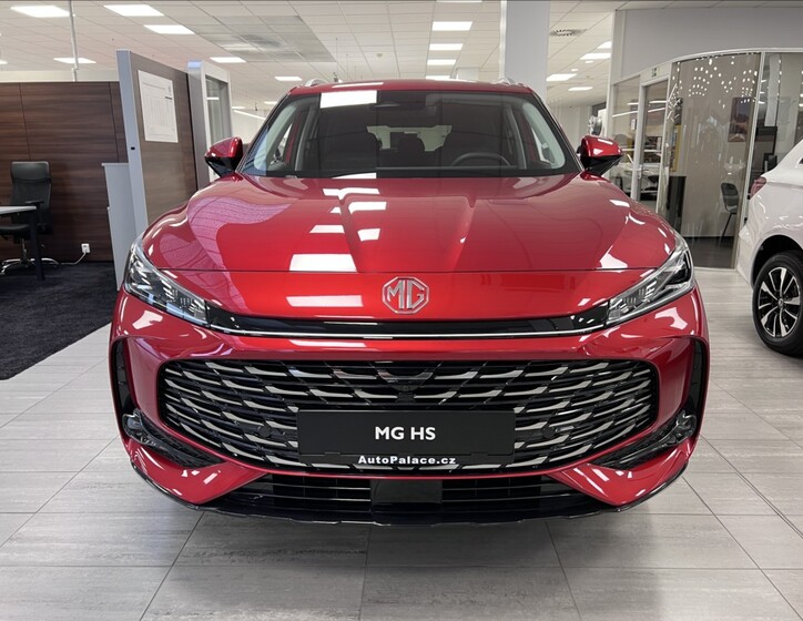 MG HS 2