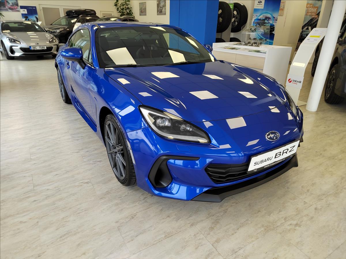 Subaru BRZ