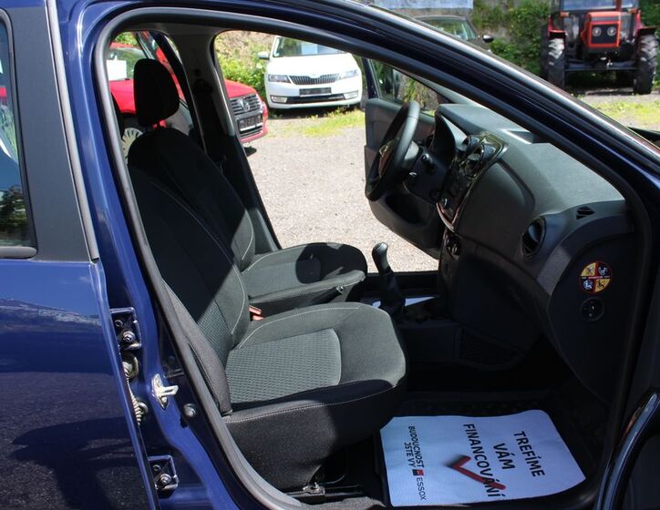 Dacia Sandero 12