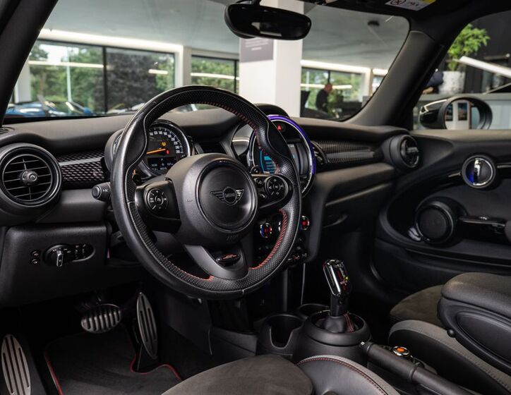Mini Cooper S 5