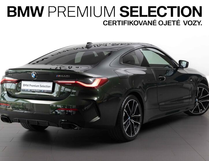 BMW Řada 4 5