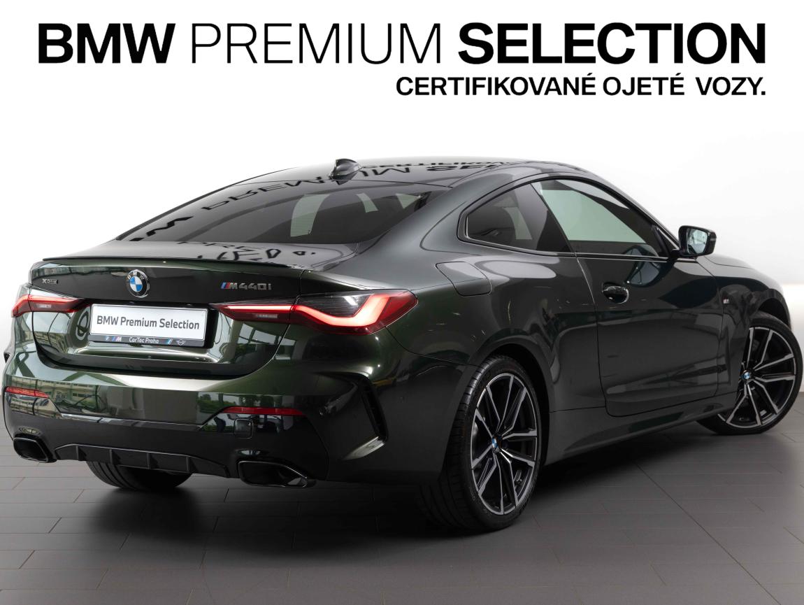 BMW Řada 4