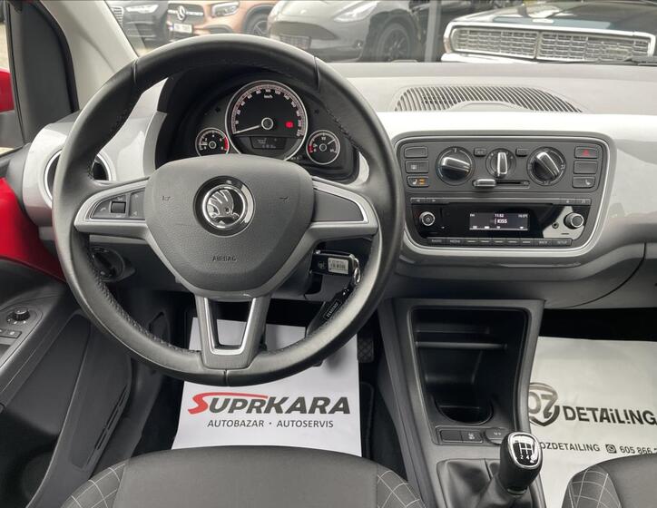 Škoda Citigo 11