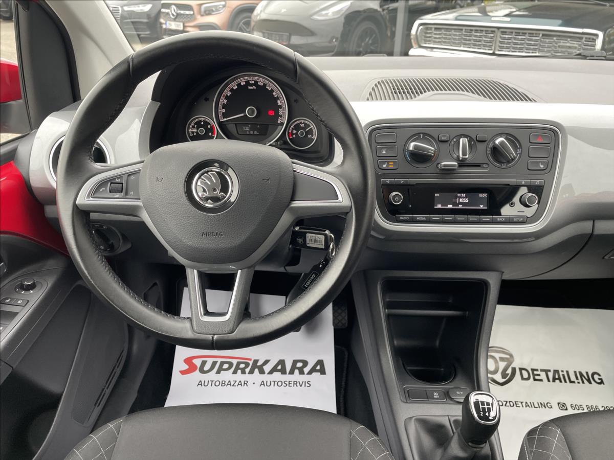Škoda Citigo