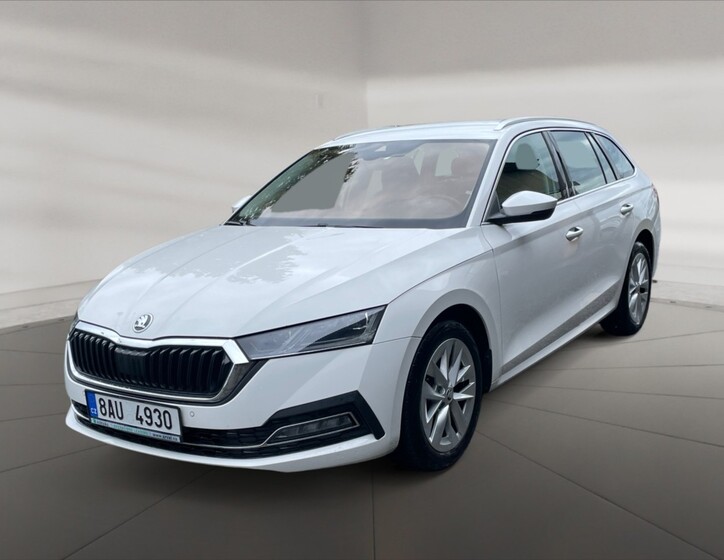 Škoda Octavia 3